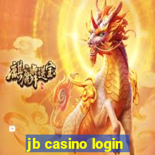 jb casino login